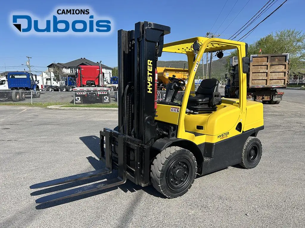 2008 HYSTER H60FT