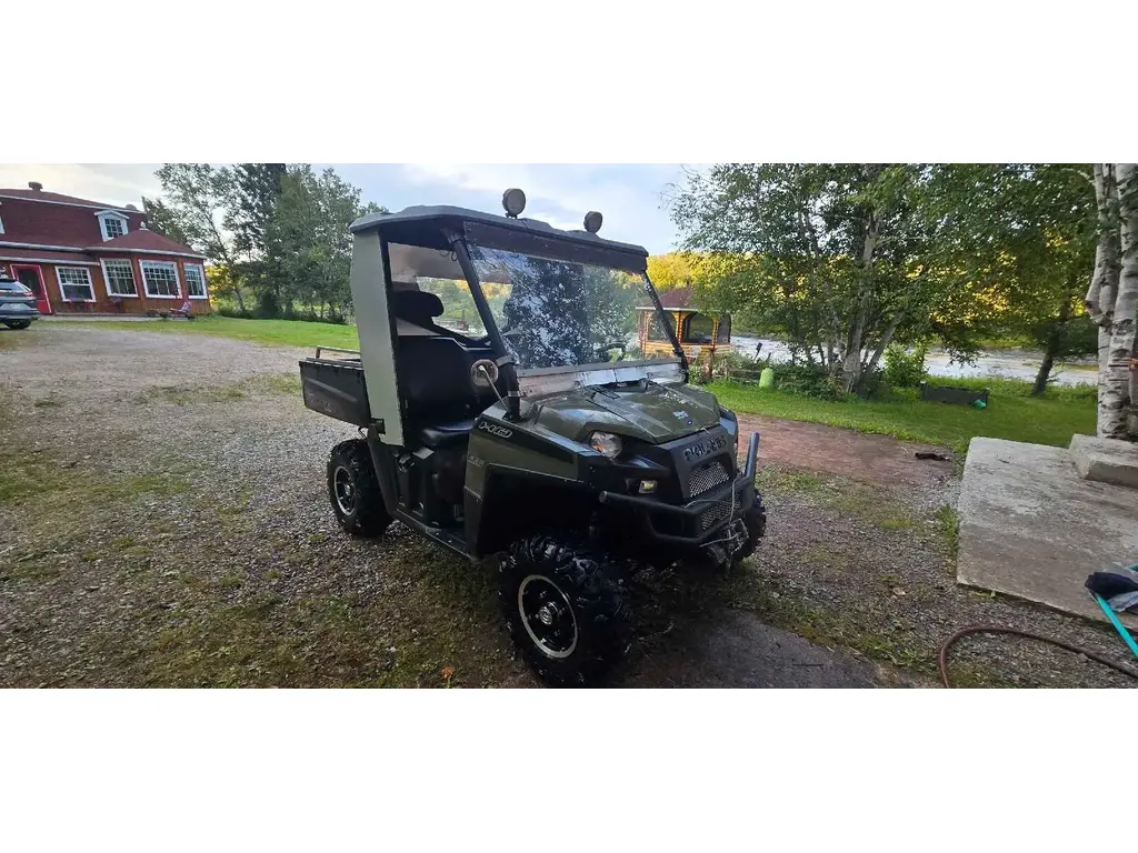 Polaris RANGER 800HD  2012