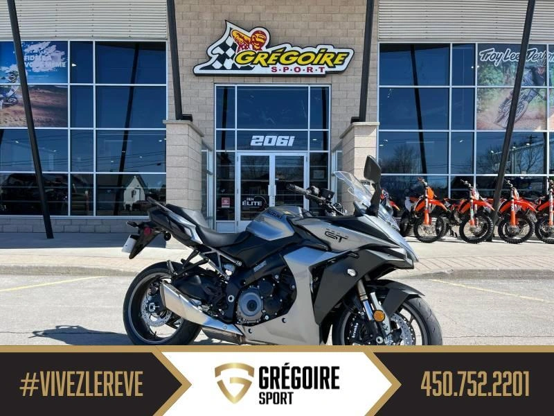 2025 Suzuki Gsx-s1000gt+ alt