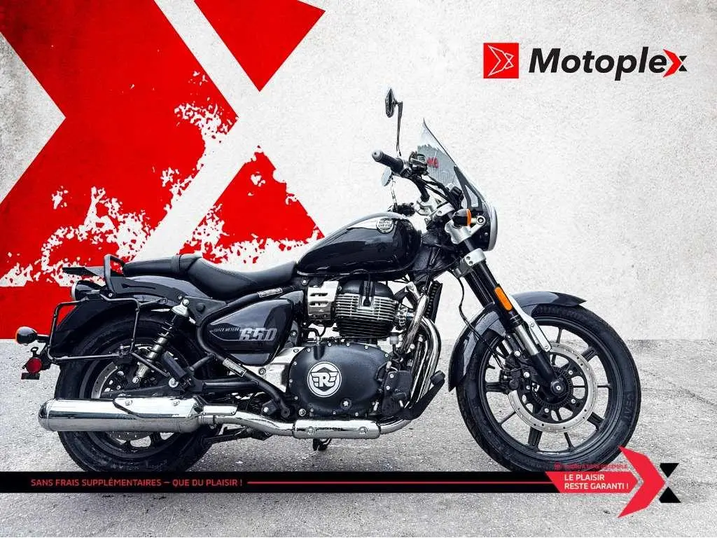 2024 Royal Enfield SUPER METEOR 650