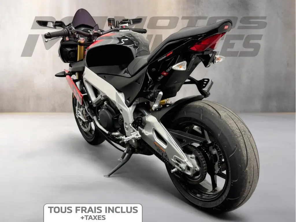 2019 Aprilia Tuono V4 1100 RR ABS