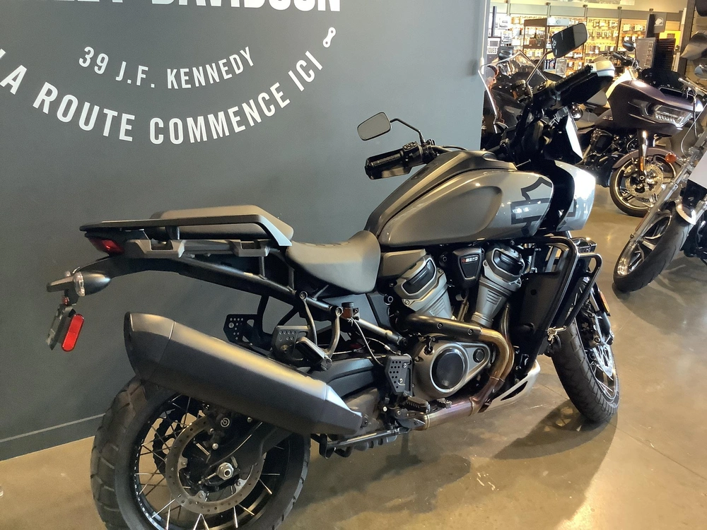 Harley-davidson Pan América Ra1250s 2022 alt