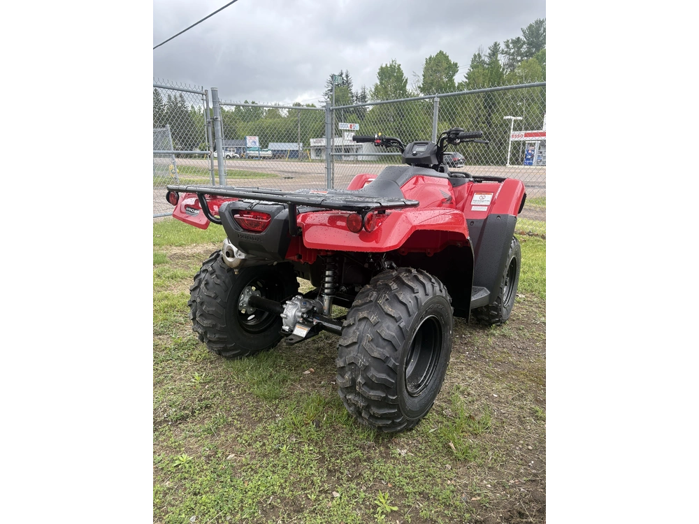 2025 Honda Trx420fm1 alt