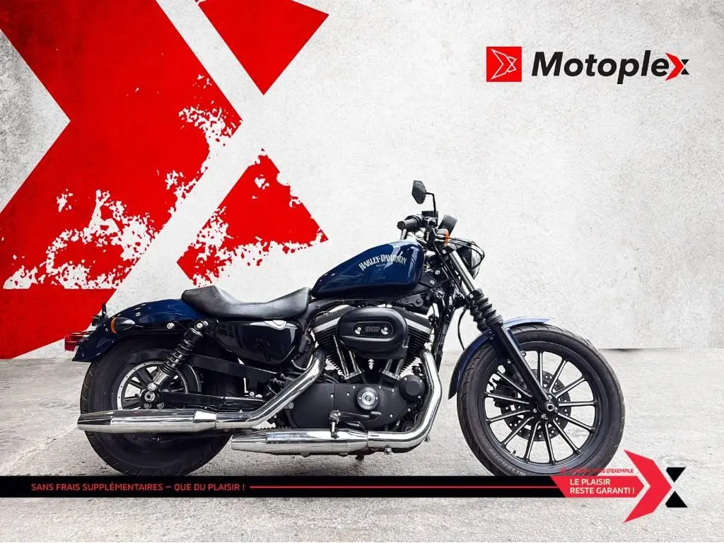 2013 Harley-Davidson Sportster 883 Iron xl883N