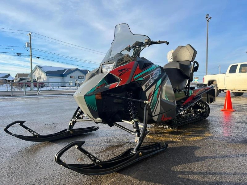 Arctic Cat Blast 4000 Xr Touring 2024 alt