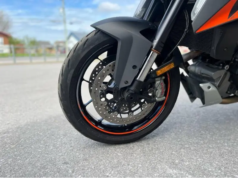 2016 KTM 1290 SUPERDUKE