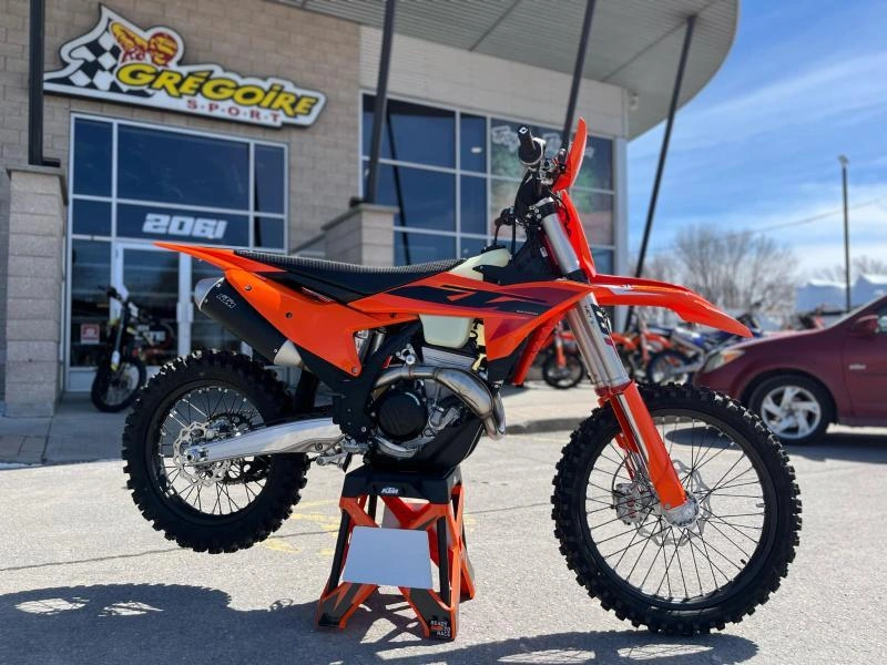 2025 Ktm 350 Xc-f alt