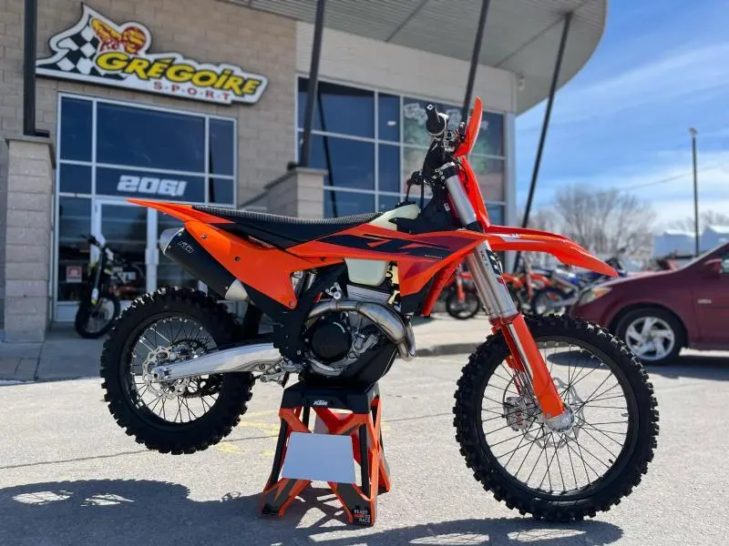 2025 KTM 350 XC-F thumbnail 3