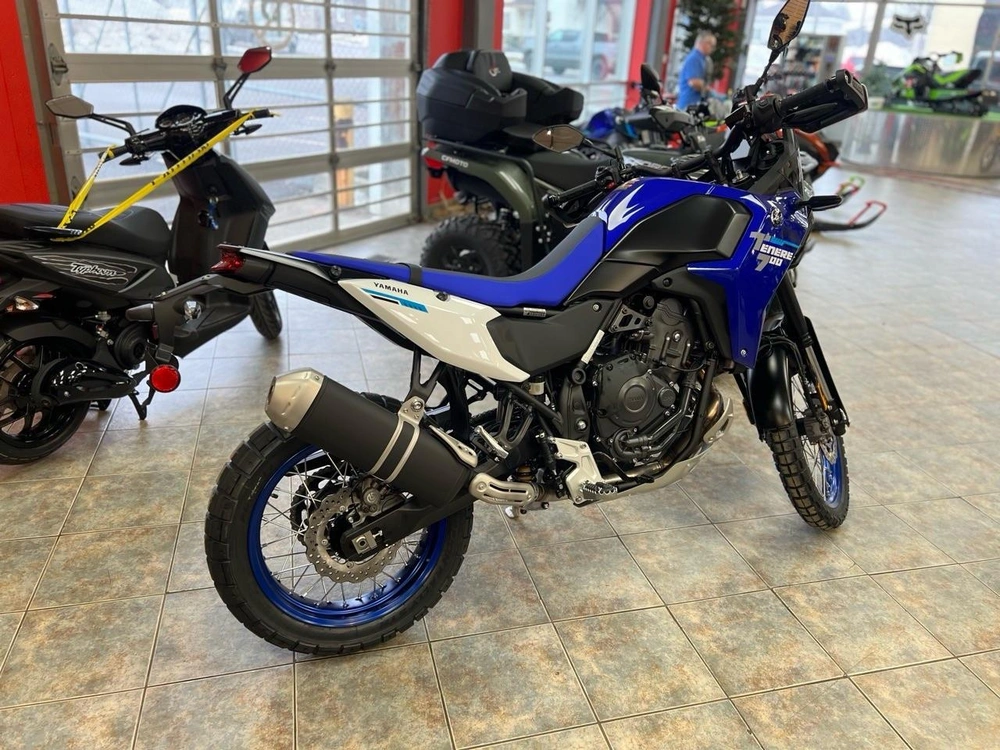 Yamaha Ténéré 700 2025 alt