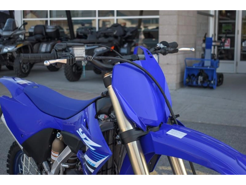 Yamaha Yz125 2025 alt