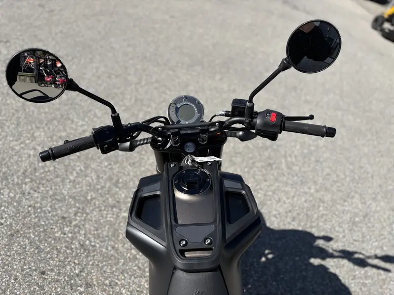 2023 Husqvarna 401 Svartpilen