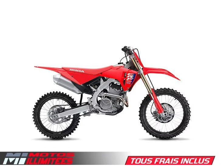 Honda Crf250r 2026 alt