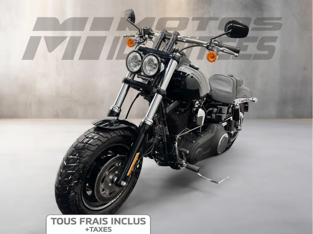 2014 Harley-Davidson FXDF Fat Bob 103