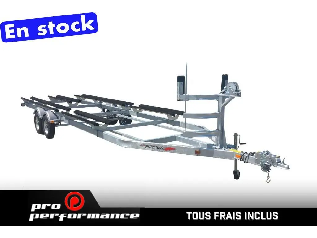 Remeq REMORQUE A PONTON PSC 2025