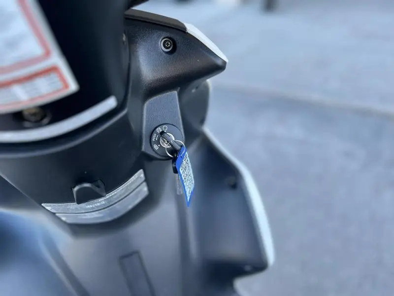 2023 Adly Moto GTA-50