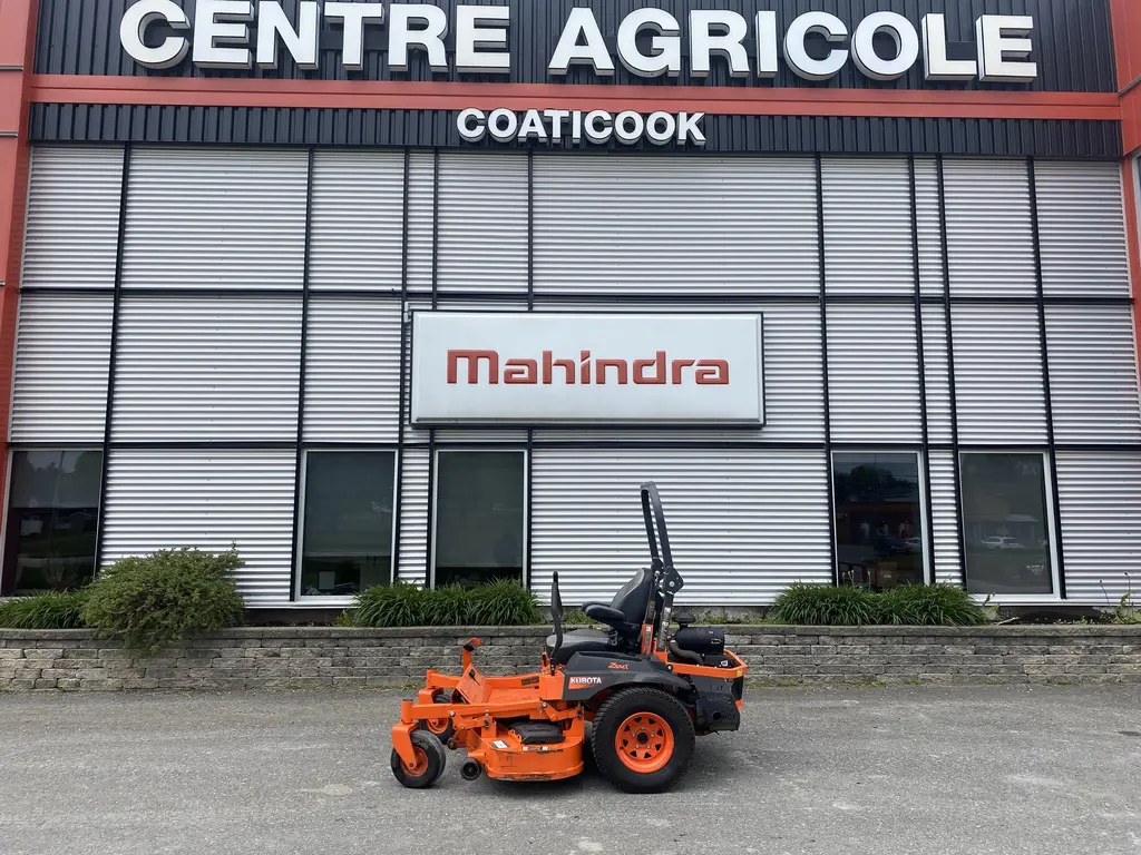 2019 Kubota  Z724X