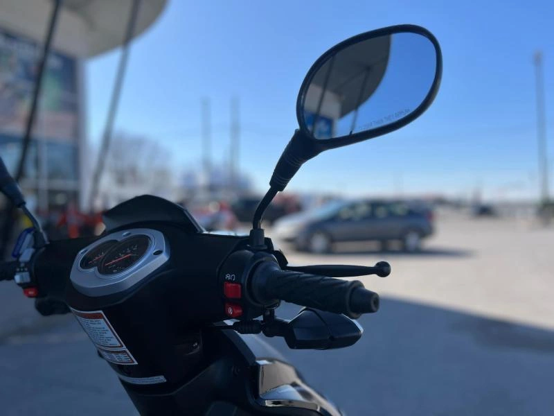 2023 Adly Moto Gta-50 alt