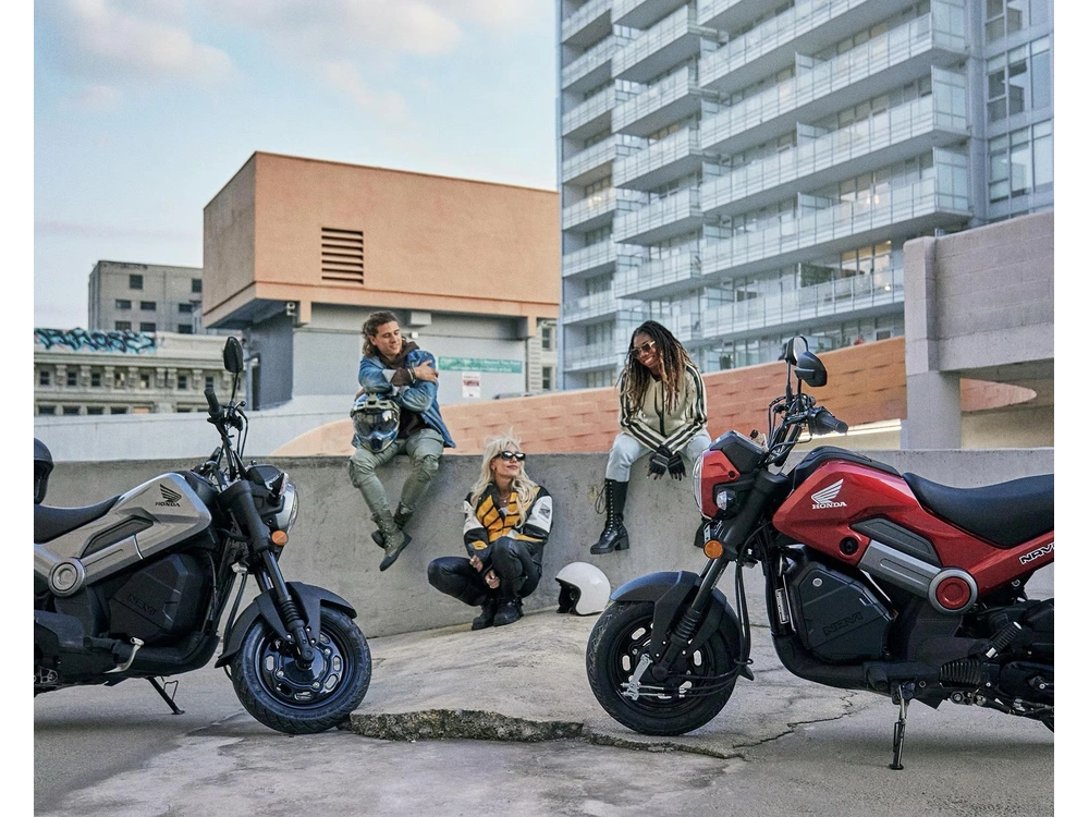 2025 Honda Navi alt
