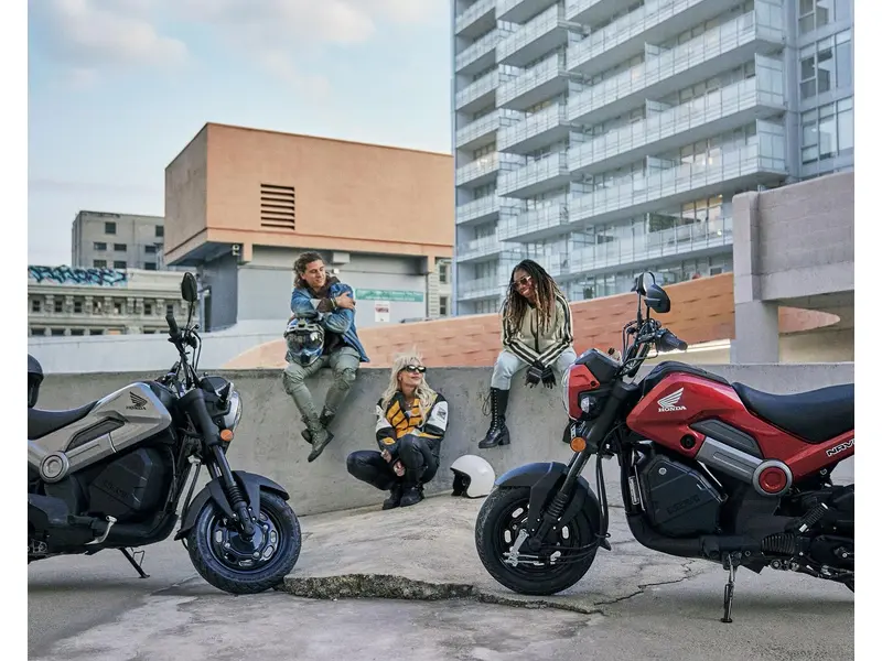 2025 Honda NAVI thumbnail 2