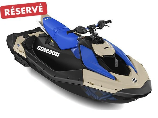 Sea-doo Spark Trixx 3p (audio) 2025 alt