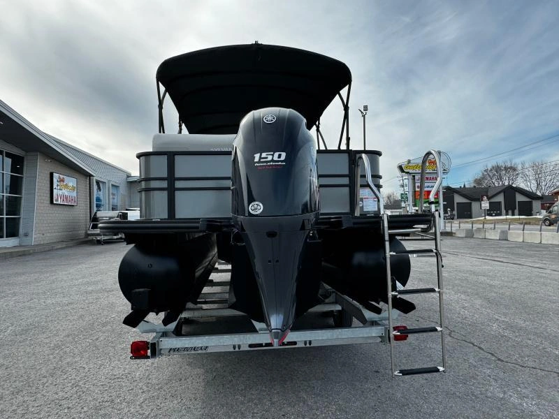 2024 Sylvan Mirage 8524 Resorter 3t / F150 alt