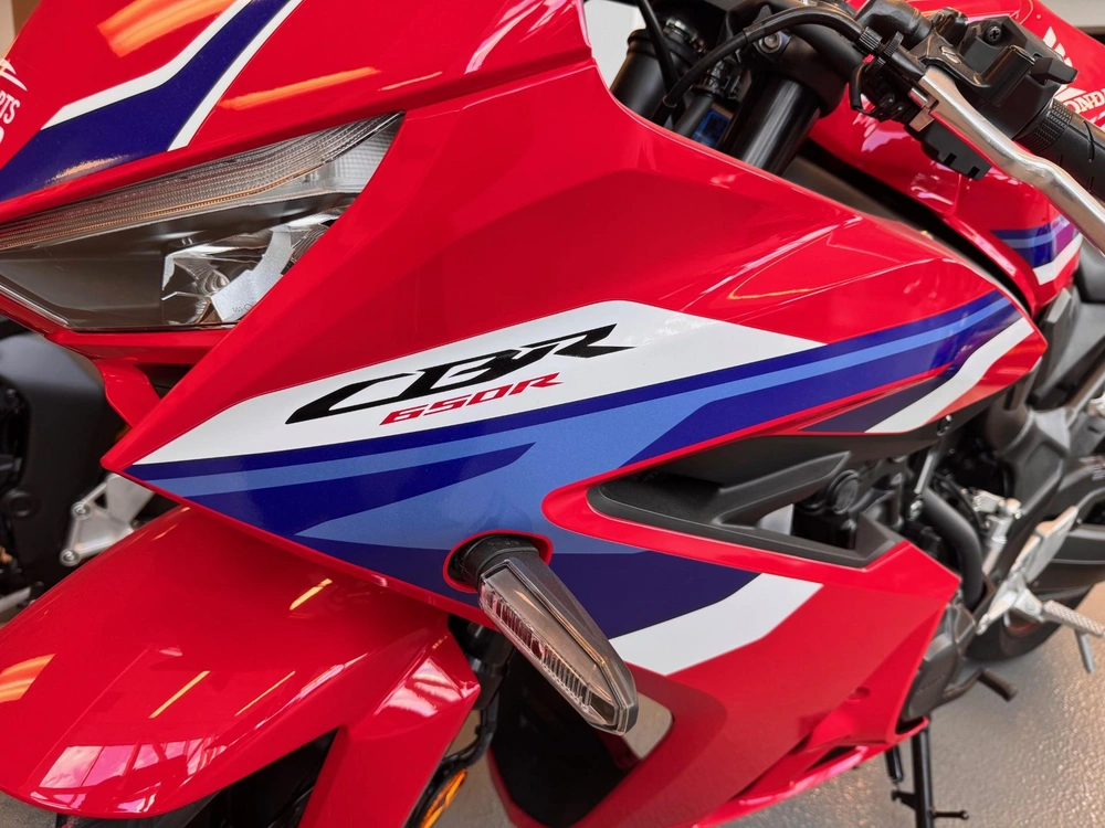 Honda Cbr650racs 2025 alt