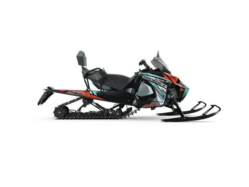 Arctic Cat Blast 4000 Xr Touring 2024 alt