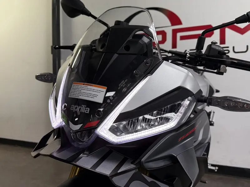 2026 APRILIA TUONO V4 1100