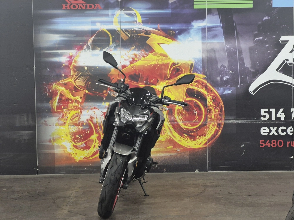 Kawasaki Zr900 2023 alt