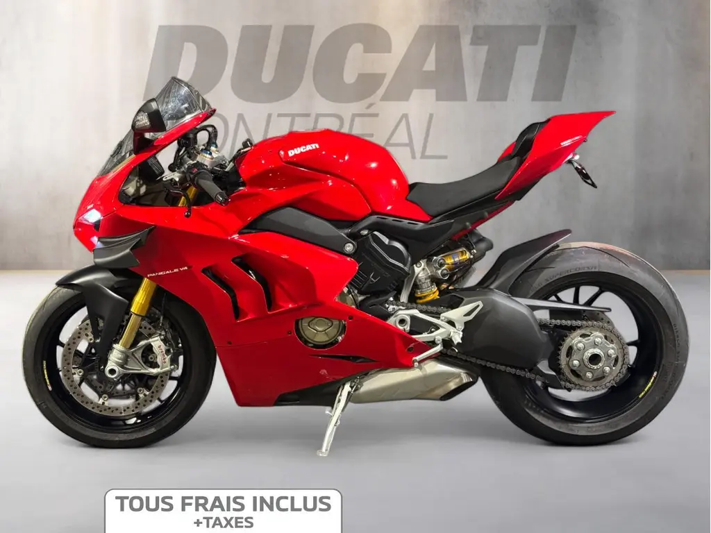 2021 Ducati PANIGALE V4 S