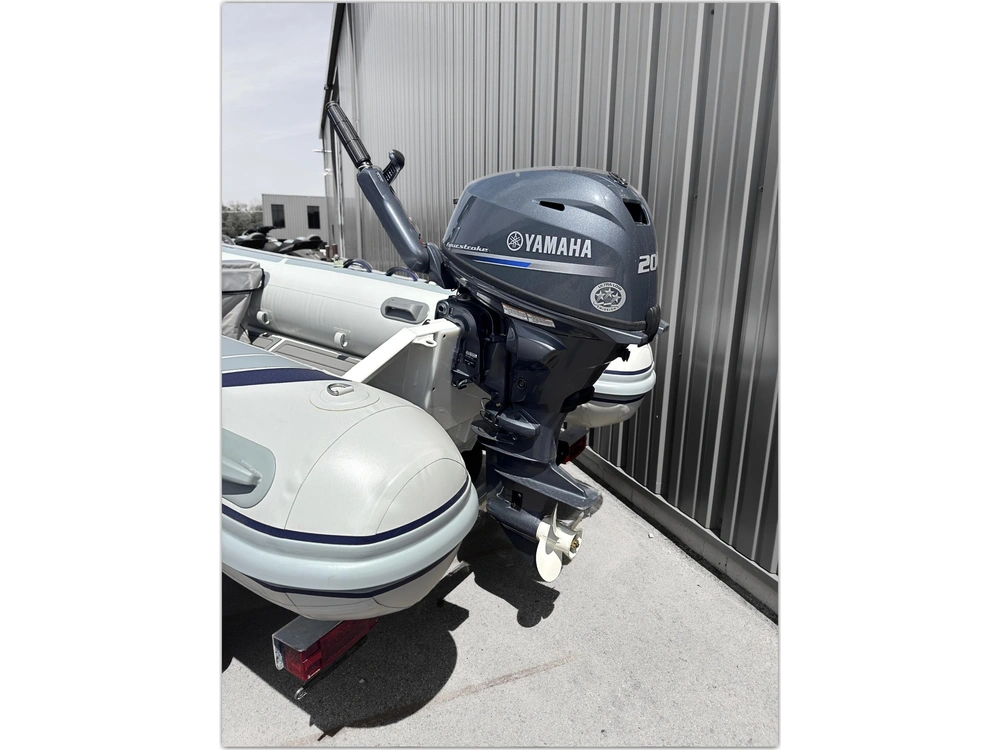 2023 Highfield Cl380 alt