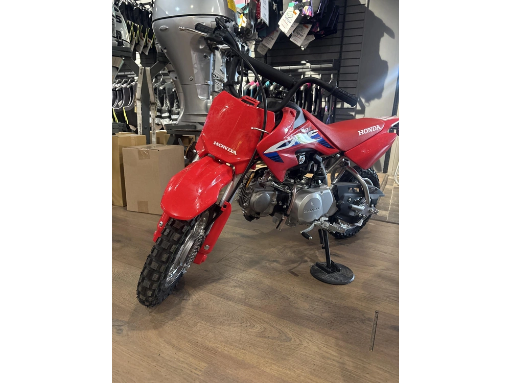 2023 Honda Crf 50 Fp alt