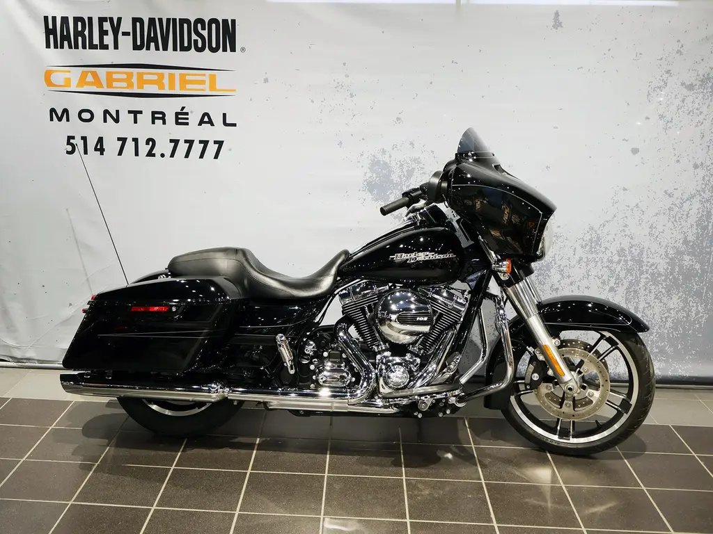 2016 Harley-Davidson Street Glide Special FLHXS