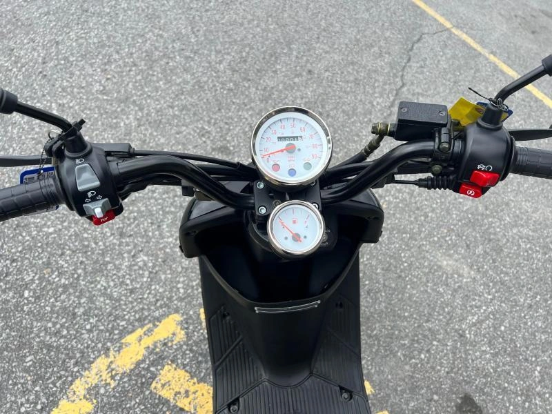 2024 Adly Moto Gtc-50 alt