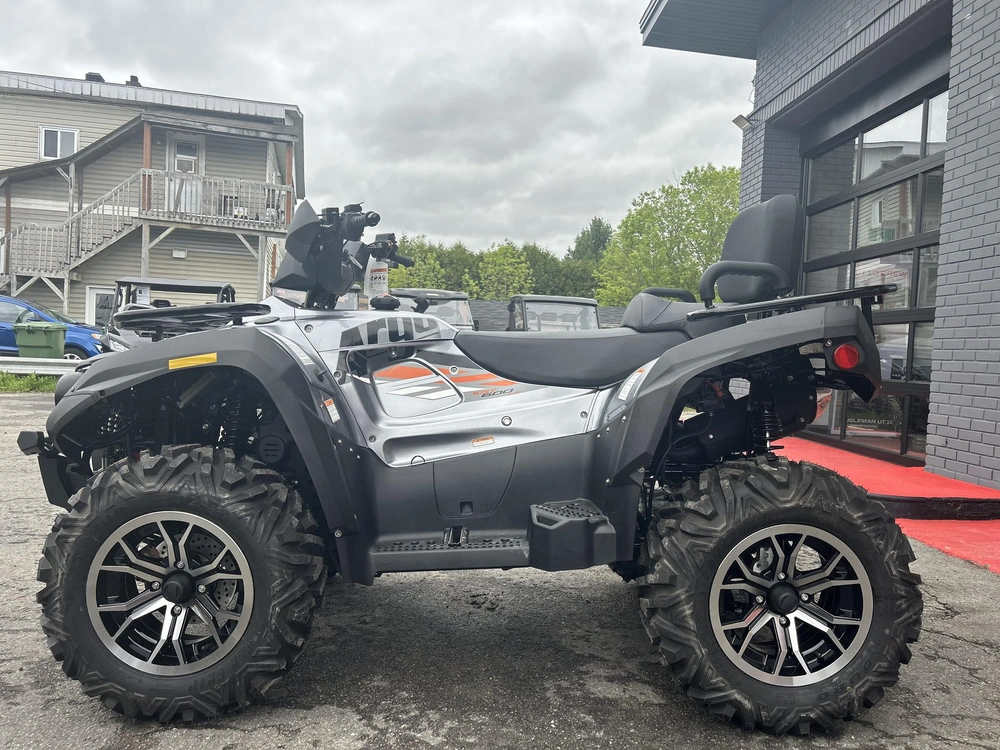 Argo Xplorer Xrt 600 Le 2025 alt
