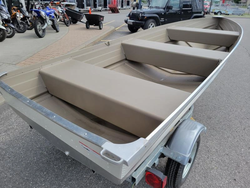 2024 Smoker-craft Canadian 14 Ts alt