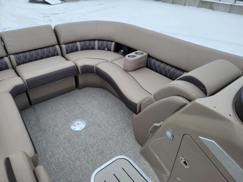 2025 Bennington Marine Lxs24 Fastback Arche 3t Sps+ alt