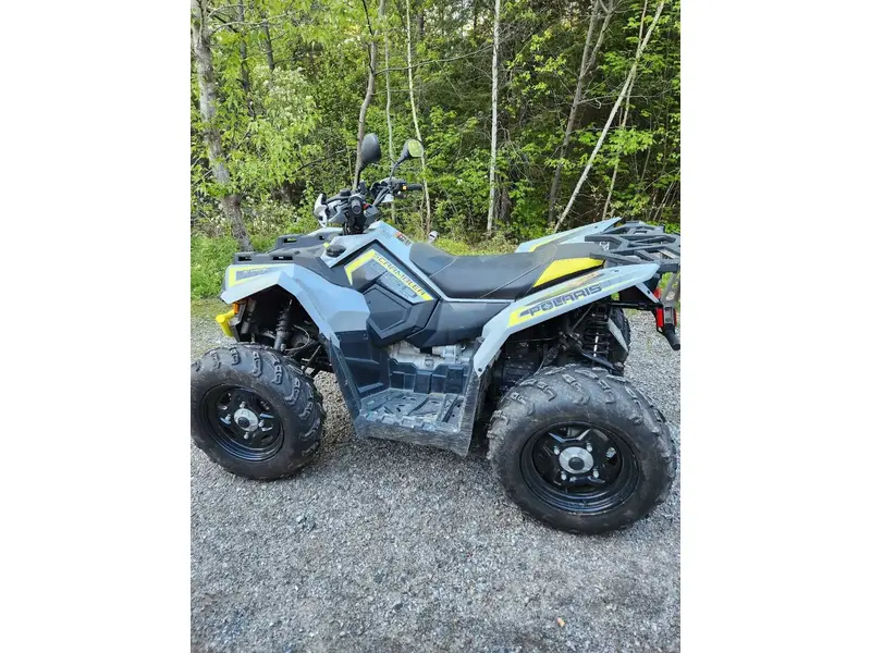 2019 Polaris SCRAMBLER 850 XP