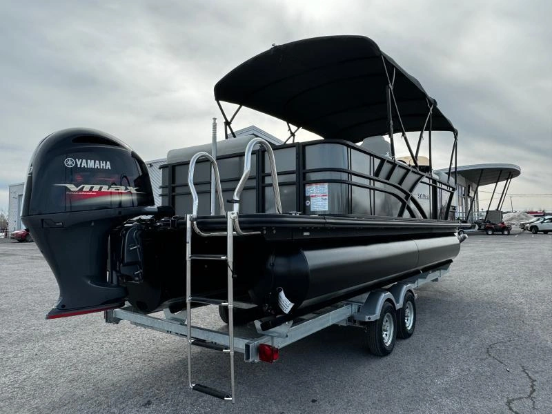 2024 Sylvan Mirage 8524 Resorter 3t / F150 alt