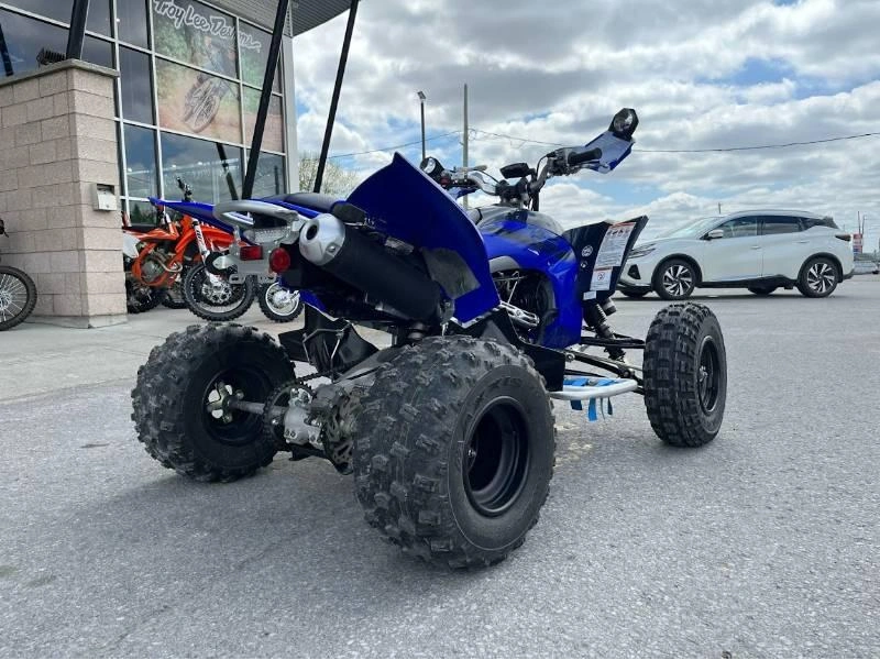 Yamaha Yfz450r 2024 alt