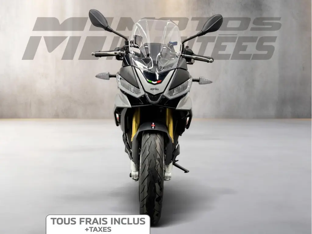 2022 Aprilia Tuono V4 1100 ABS