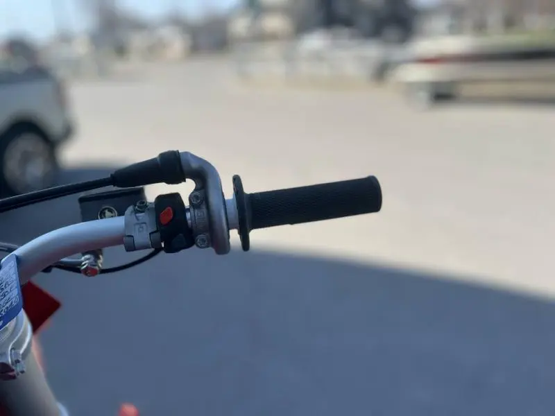 2025 GASGAS MC 250F thumbnail 10