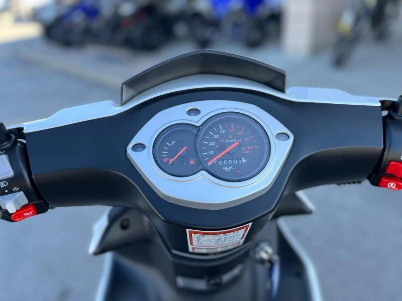Adly Moto Gta-50 2023 alt