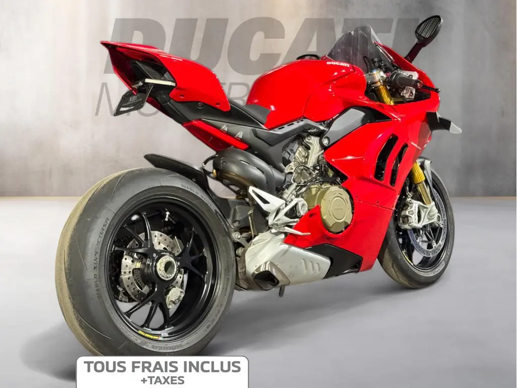 2021 Ducati PANIGALE V4 S