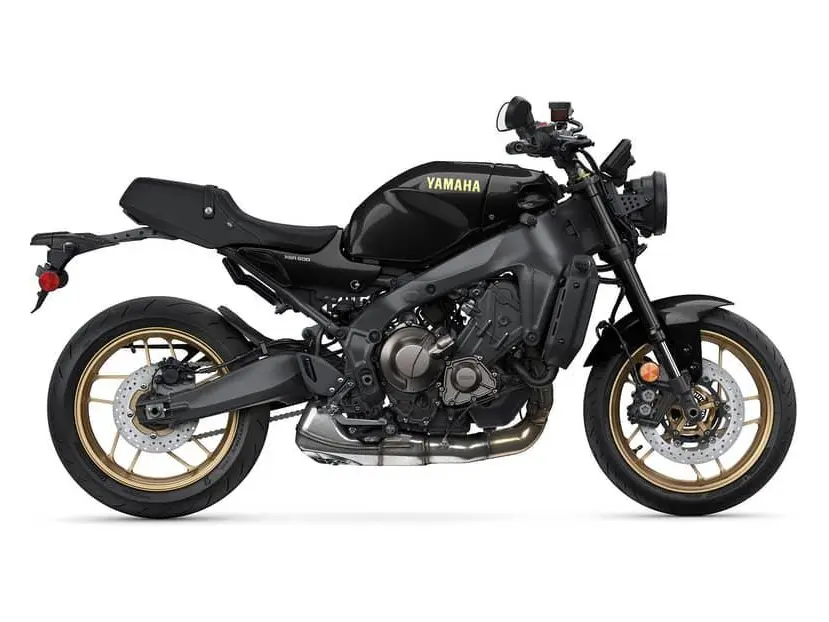 2025 Yamaha XSR900