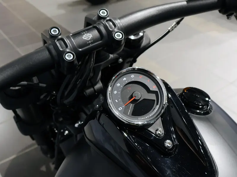 2020 Harley-Davidson Fat Bob FXFBS