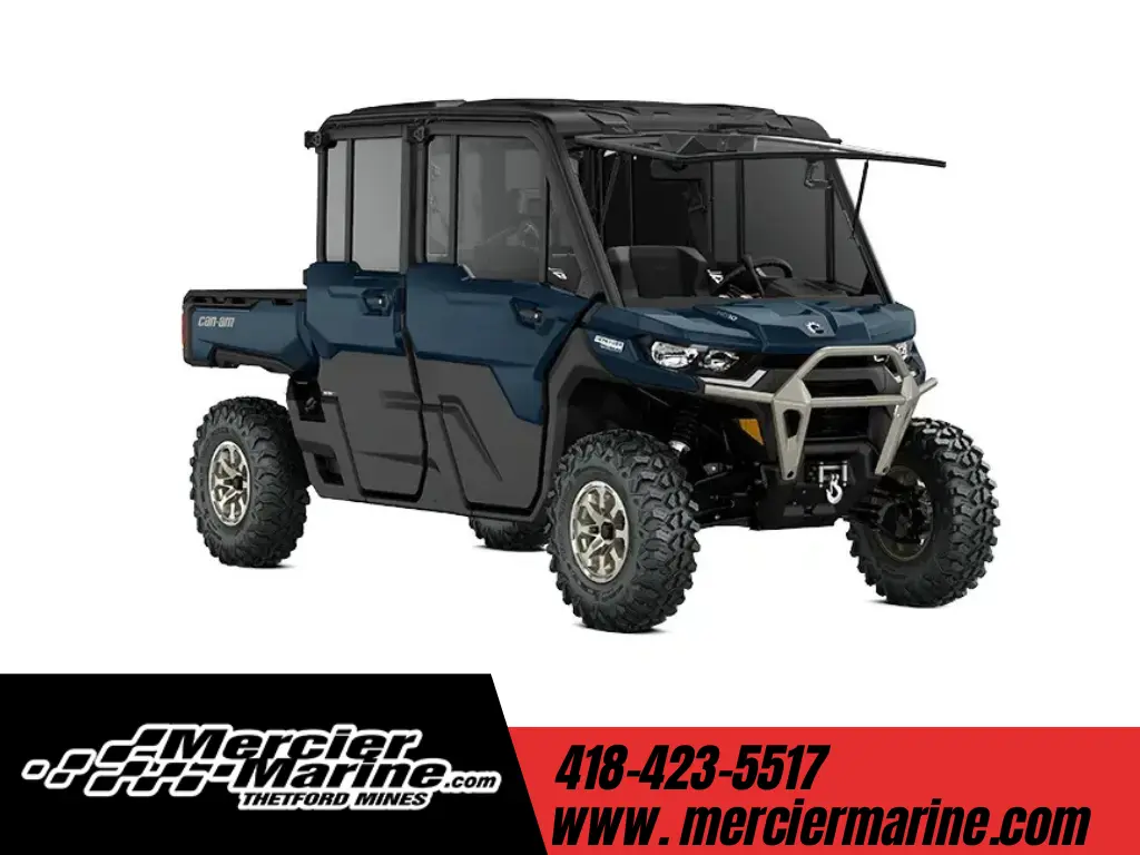 Can-Am Defender Max Limited HD10 2025