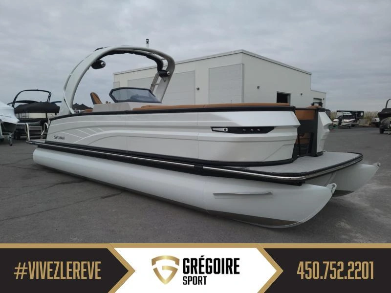Sylvan G5 Clz Dc 3t Spx Avec Arche 2025 alt