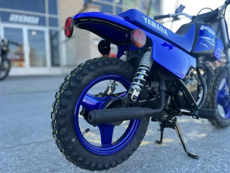 2025 Yamaha PW50