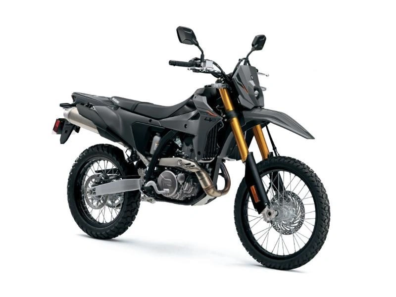 Suzuki Dr-z4s 2025 alt